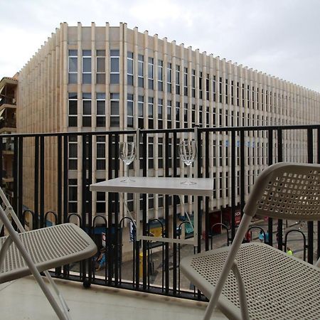 马拉加Del Parque Flats Uncibay Balcony公寓 外观 照片