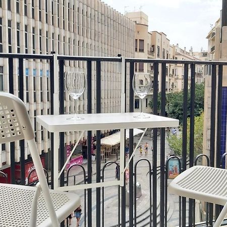 马拉加Del Parque Flats Uncibay Balcony公寓 外观 照片