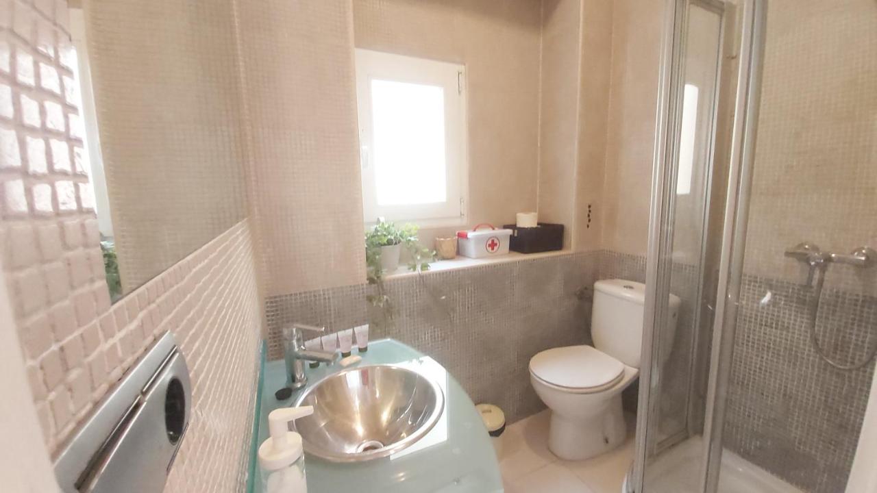 马拉加Del Parque Flats Uncibay Balcony公寓 外观 照片