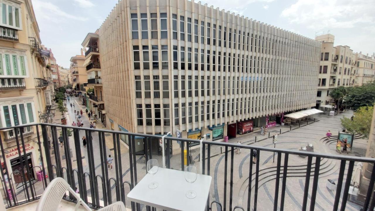 马拉加Del Parque Flats Uncibay Balcony公寓 外观 照片