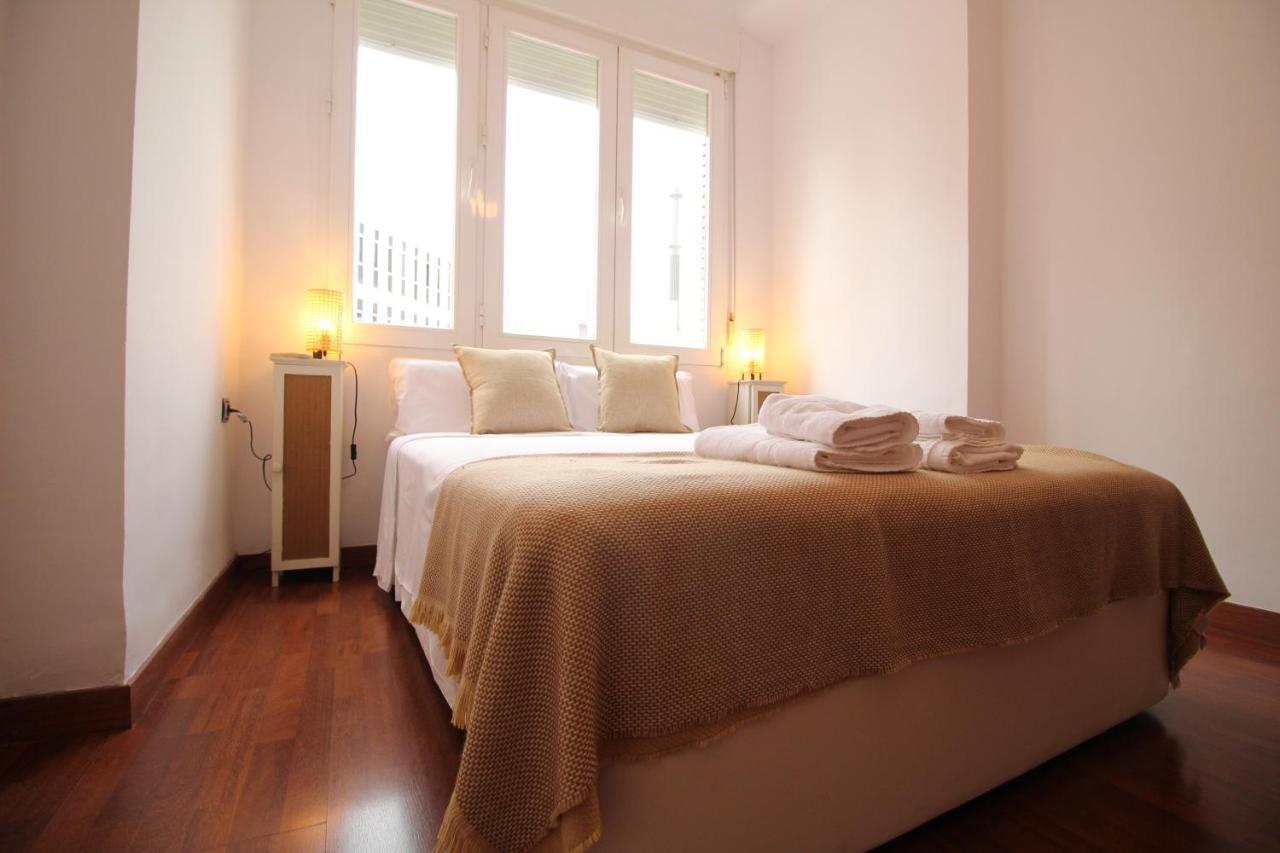 马拉加Del Parque Flats Uncibay Balcony公寓 外观 照片