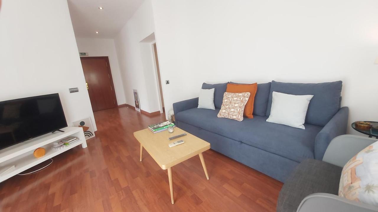 马拉加Del Parque Flats Uncibay Balcony公寓 外观 照片