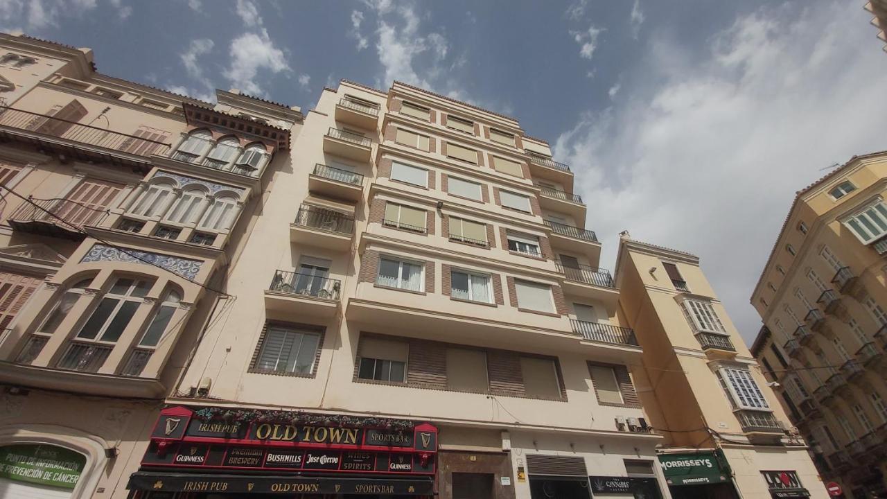 马拉加Del Parque Flats Uncibay Balcony公寓 外观 照片