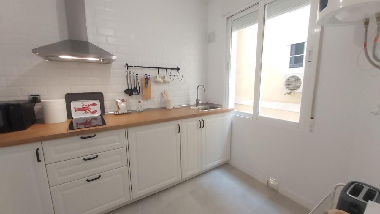 马拉加Del Parque Flats Uncibay Balcony公寓 外观 照片