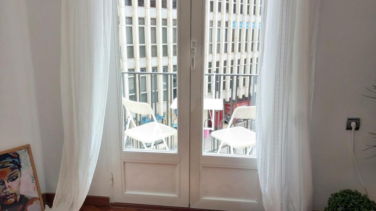 马拉加Del Parque Flats Uncibay Balcony公寓 外观 照片